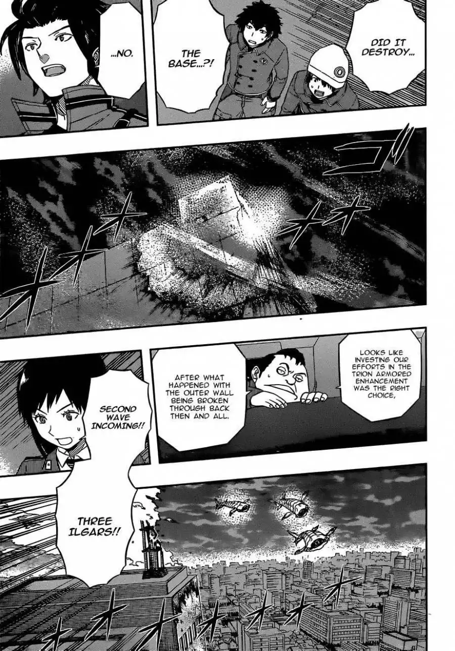 World Trigger Chapter 48 4